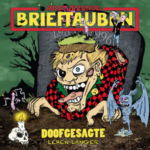 Doofgesagte Leben Länger cover