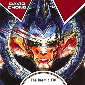 The Cosmic Kid Albumcover