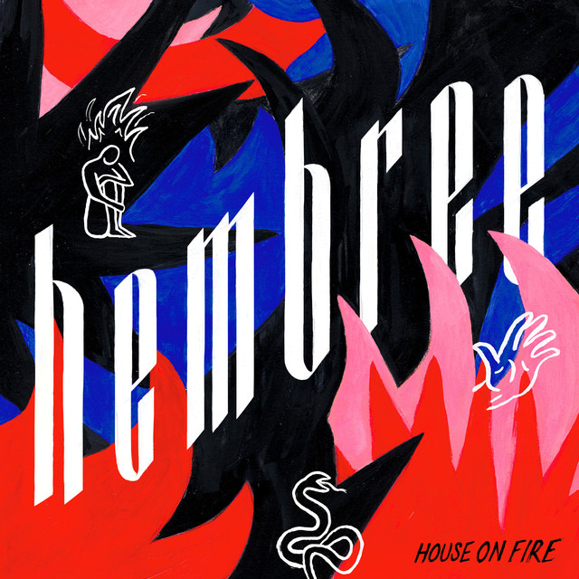 House On Fire cover