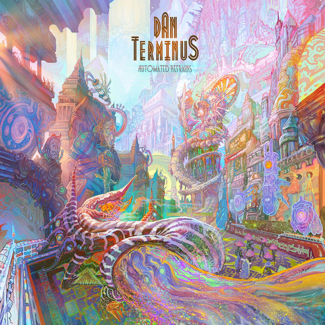 Automated Refrains cover