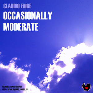 Occasionally Moderate Albumcover