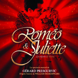 Roméo Et Juliette, Les enfants de Vérone cover