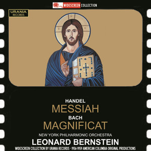 Handel: Messiah - J.S. Bach: Magnificat album