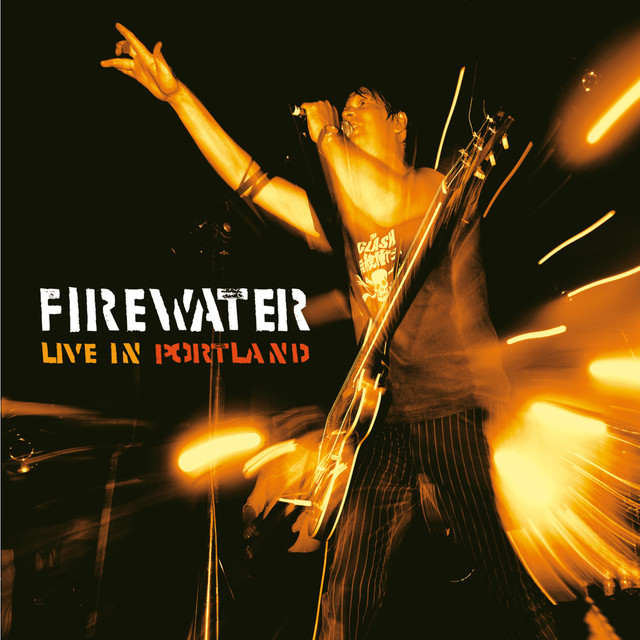 Live In Portland cover