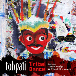 Tribal Dance Albumcover