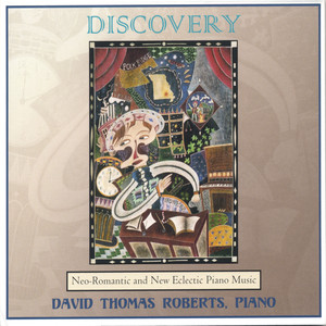 Discovery Albumcover