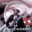 Live in Europe Albumcover