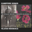 Campfire Songs: The Popular, Obscure and Unknown Recordings of 10,000 Maniacs cover