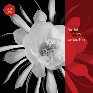 Puccini Heroines: Classic Library Series album