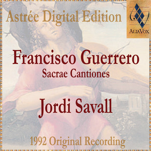 Sacrae Cantiones cover