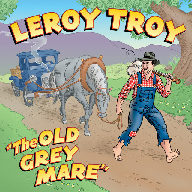 Leroy Troy Photo