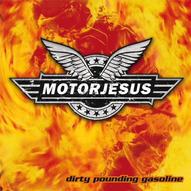 Dirty Pounding Gasoline cover