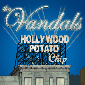 Hollywood Potato Chip cover