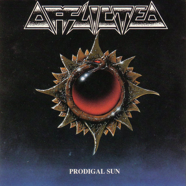 Prodigal Sun cover