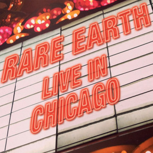 Rare Earth (Live in Chicago) album