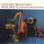 Concert Miniatures (feat. Urbie Green, Tony Mottola & Milt Hinton) cover