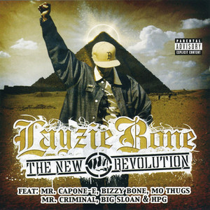 The New Revolution album