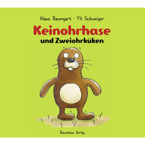 Keinohrhase und Zweiohrküken (Hörspiel)