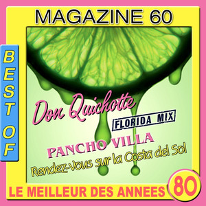 Magazine 60 Best Of (Le meilleur des années 80) cover
