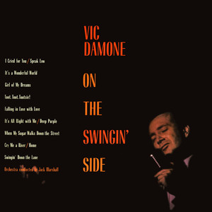 On The Swingin' Side (Expanded Edition) album
