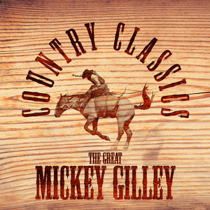 The Great Mickey Gilley Albumcover