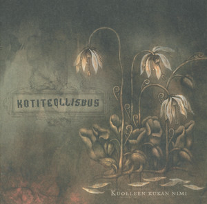 Kuolleen kukan nimi cover
