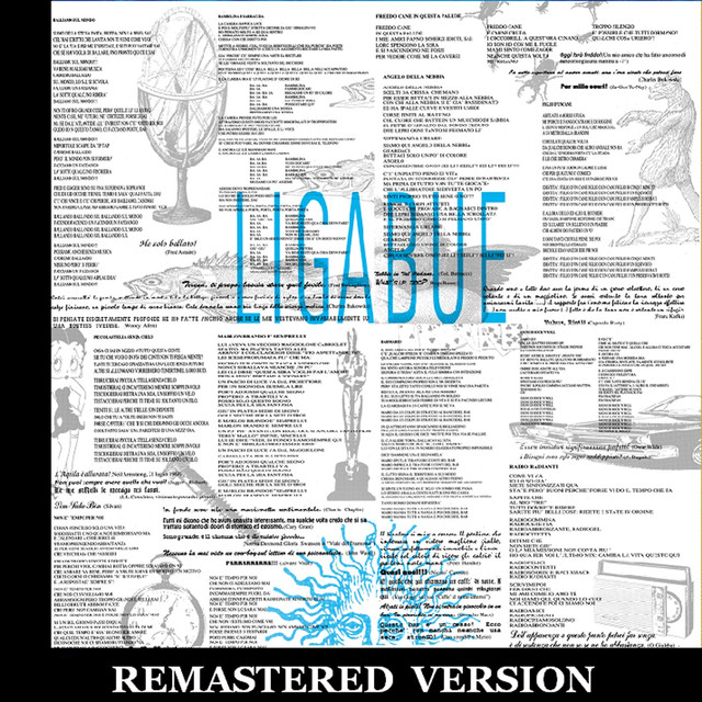 Ligabue cover