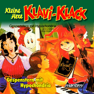 Folge 1: Gespenstern mit Hypochondria