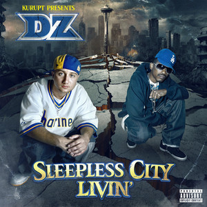 Sleepless City Livin cover