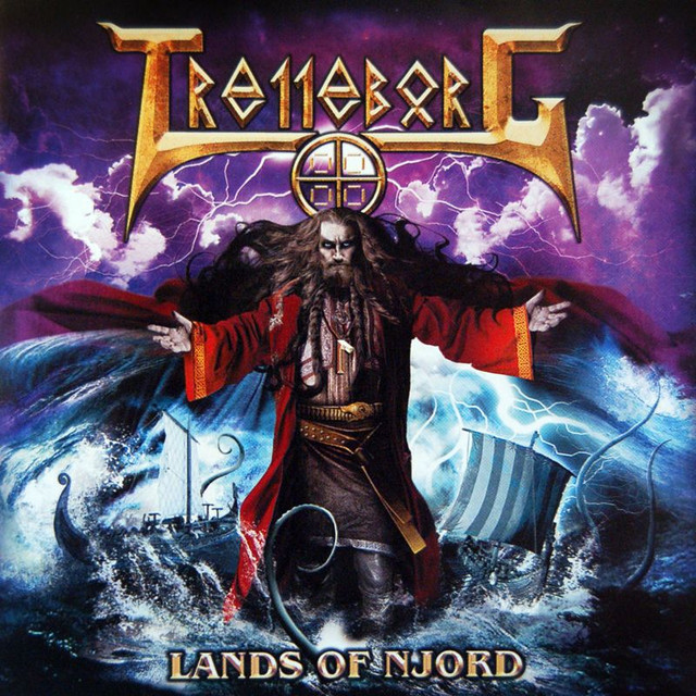 Lands Of Njord cover
