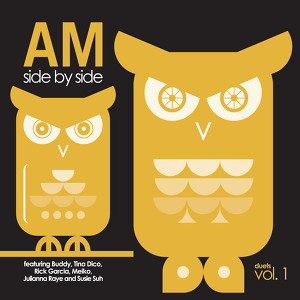 Side by Side - Duets EP Vol. 1 Albumcover