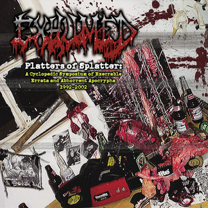 Platters of Splatter (Deluxe Version) album