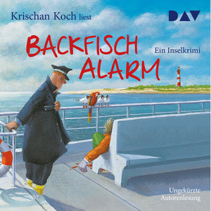 Backfischalarm. Ein Inselkrimi Audiobook