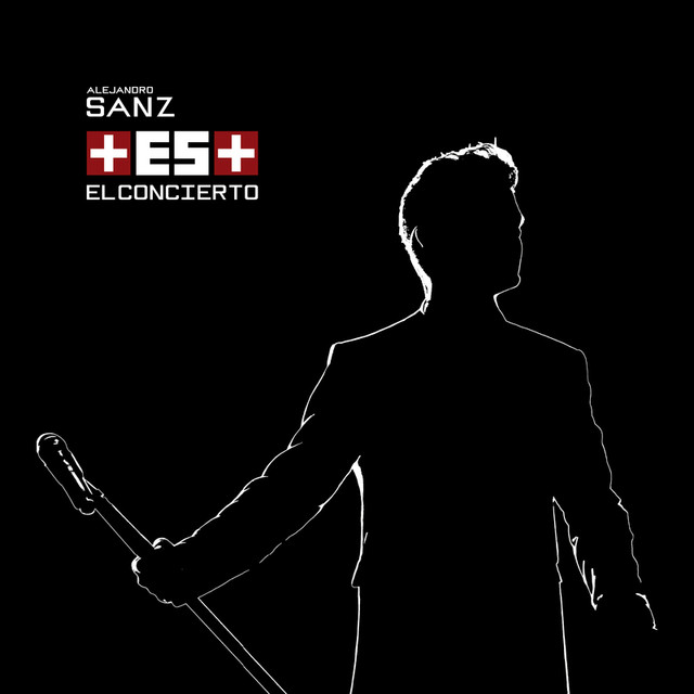 + Es + (el Concierto / En Directo En El Estadio Vicente Calderón / 2017) cover