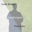 Landscapes Piano Solos Albumcover