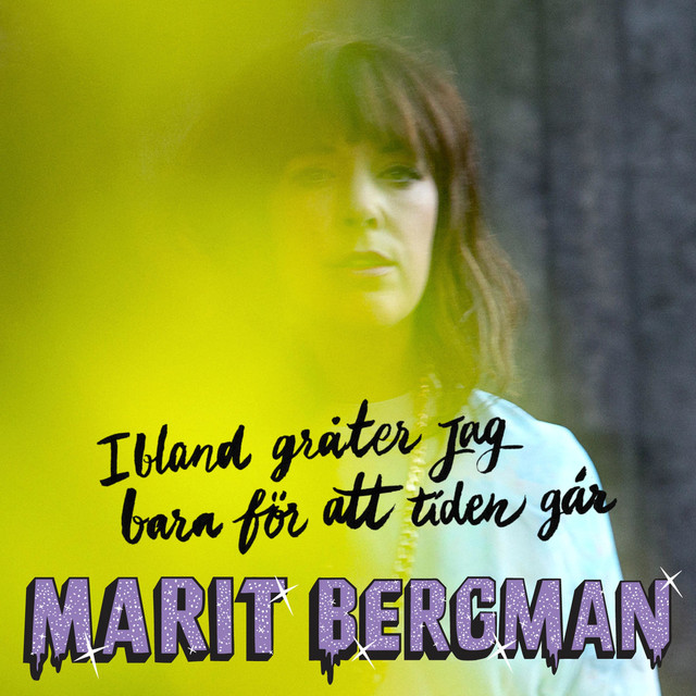 Ibland Gråter Jag Bara För Att Tiden Går cover