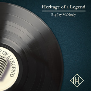H&L: Heritage of a Legend, Big Jay McNeely album