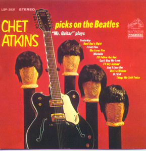 Picks On The Beatles album