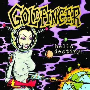 Hello Destiny cover
