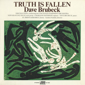 Truth Is Fallen album