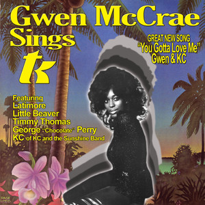 Gwen McCrae Sings TK album