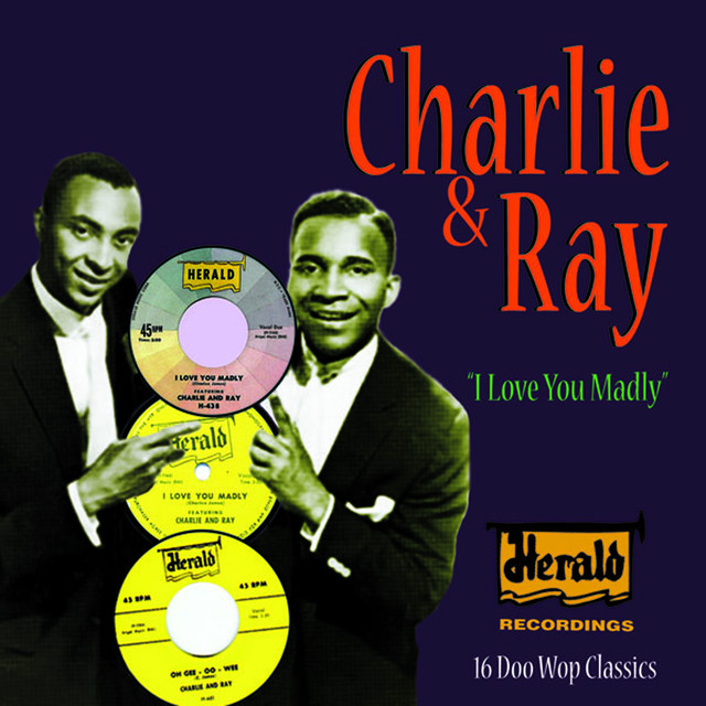 Charlie & Ray Photo