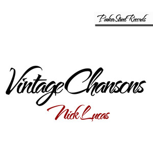 Vintage Chansons cover