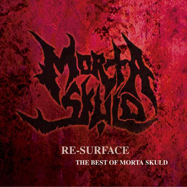 Re-surface - The Best Of Morta Skuld cover