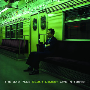 Blunt Object: Live in Tokyo album