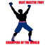 Champion of the World Albumcover