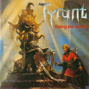 Ruling the World cover