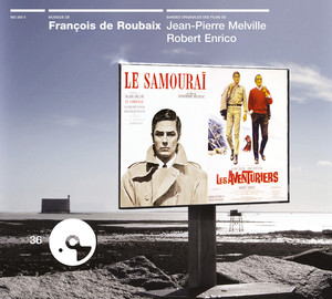 Le Samouraï / Les Aventuriers cover