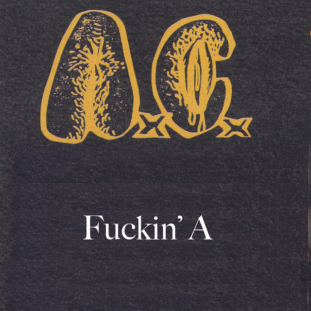 Fuckin' A cover
