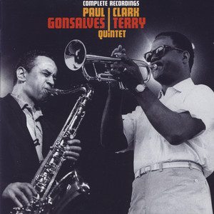 Clark Terry & Paul Gonsalves Quintet